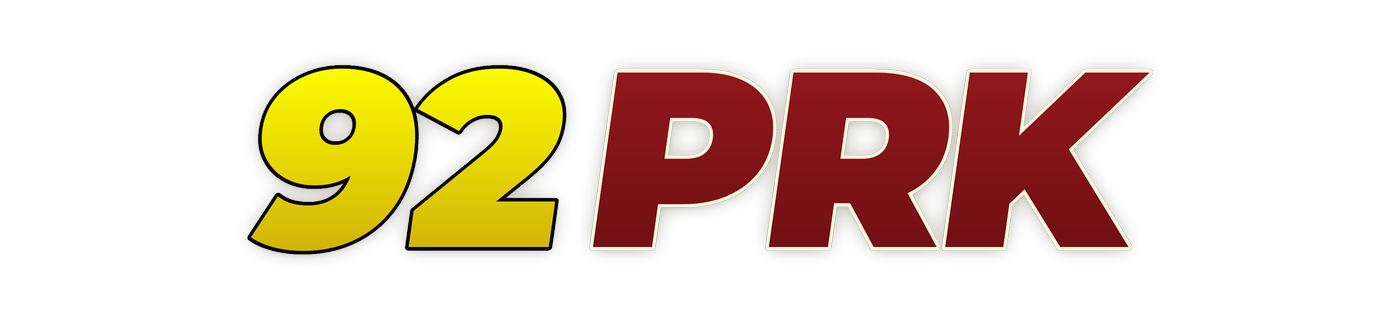 92prk Logo